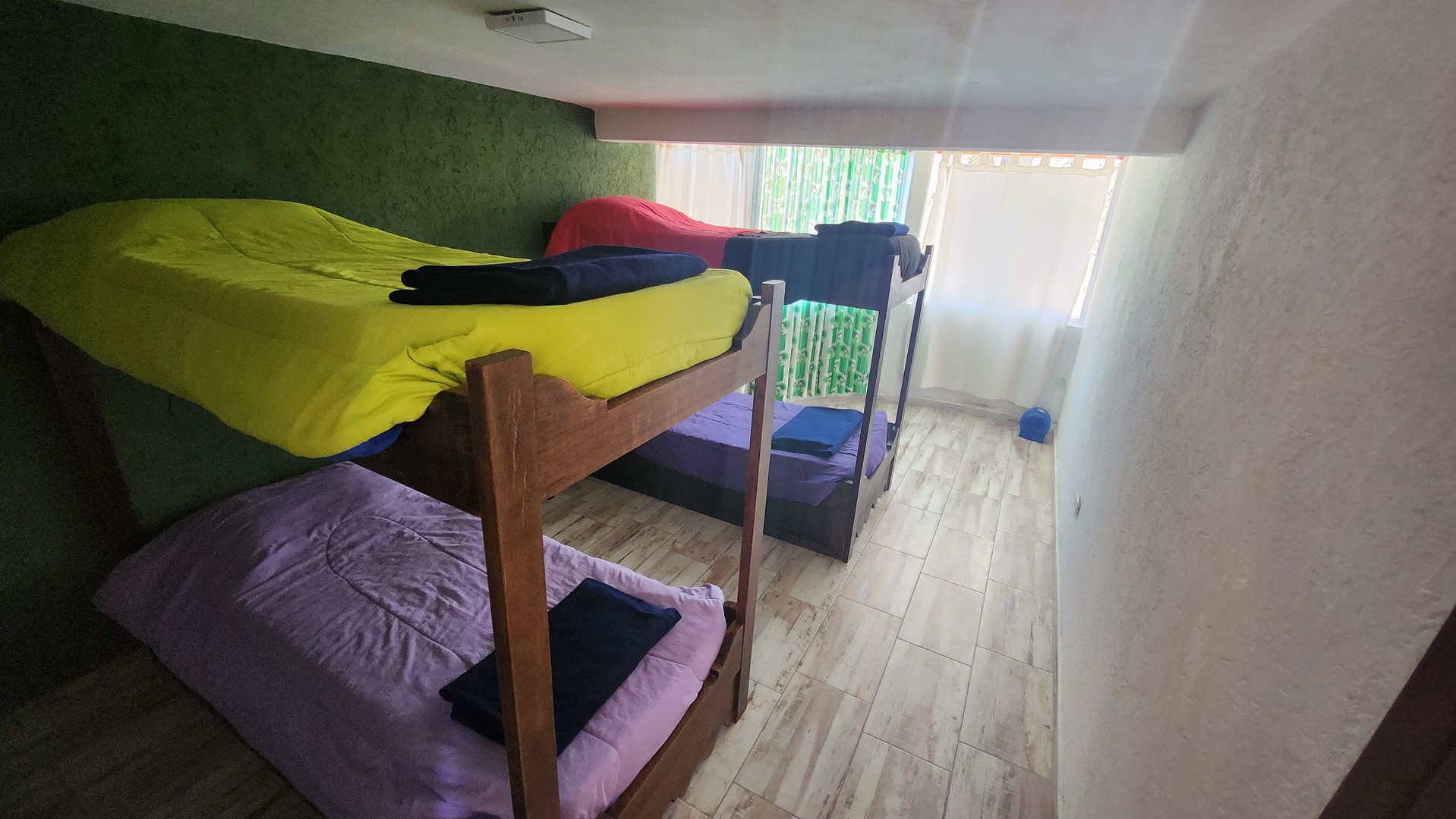 foto de una habitacion