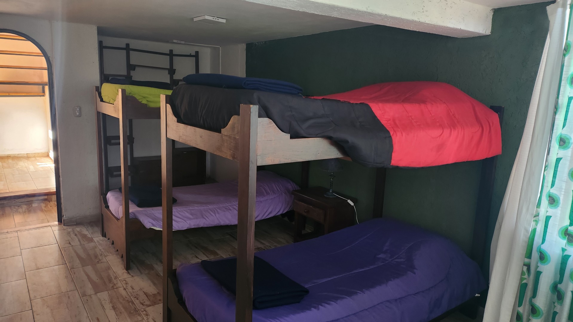 foto de una habitacion