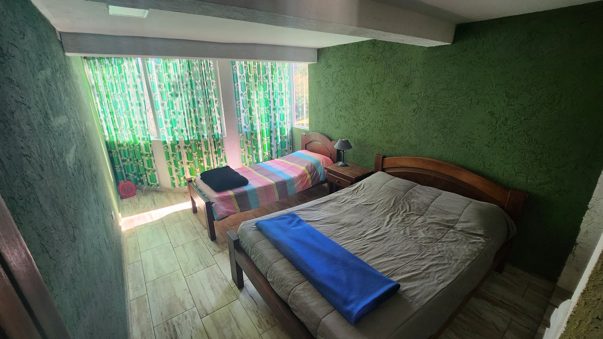 foto de una habitacion