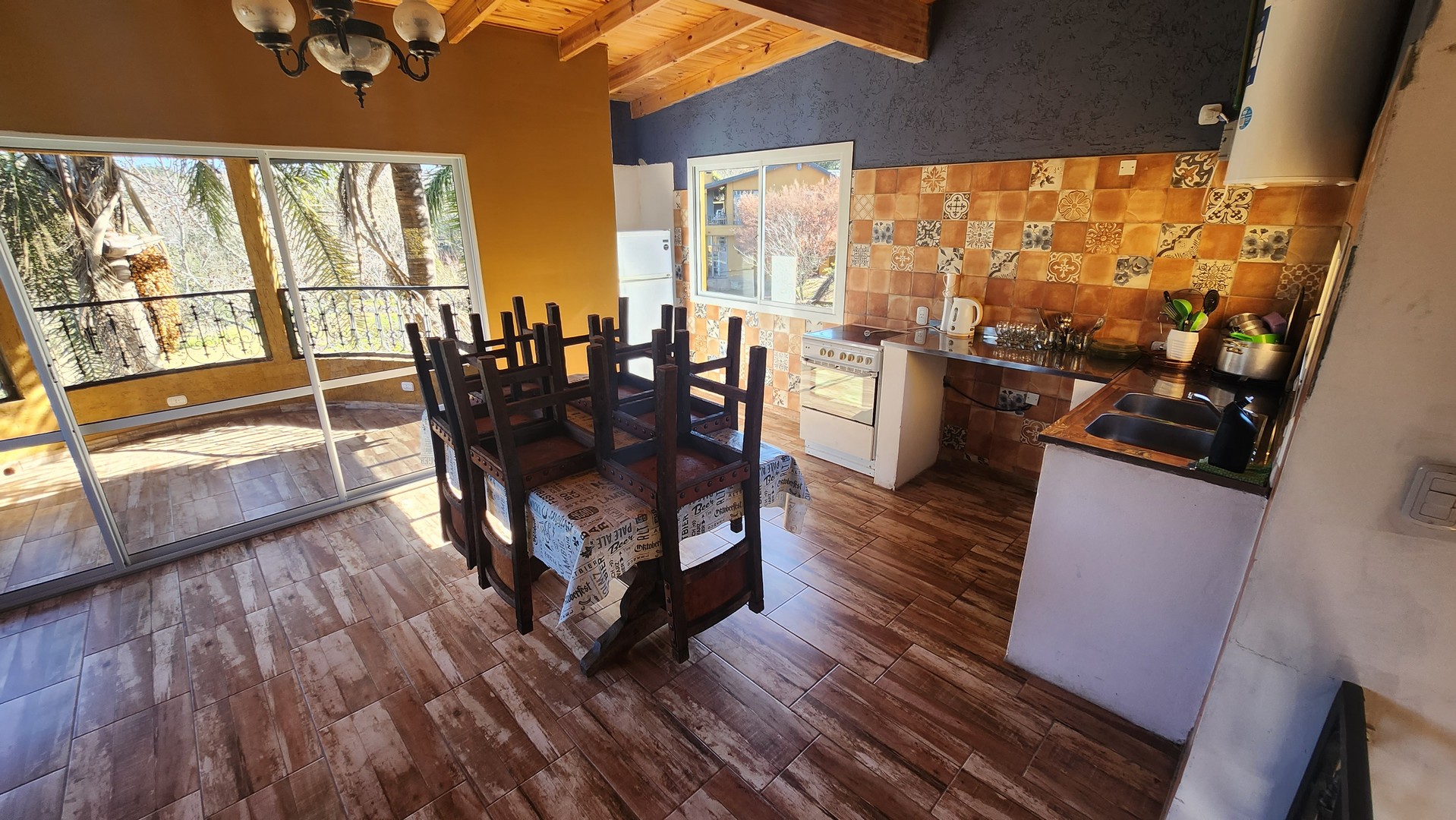 foto de el living comedor