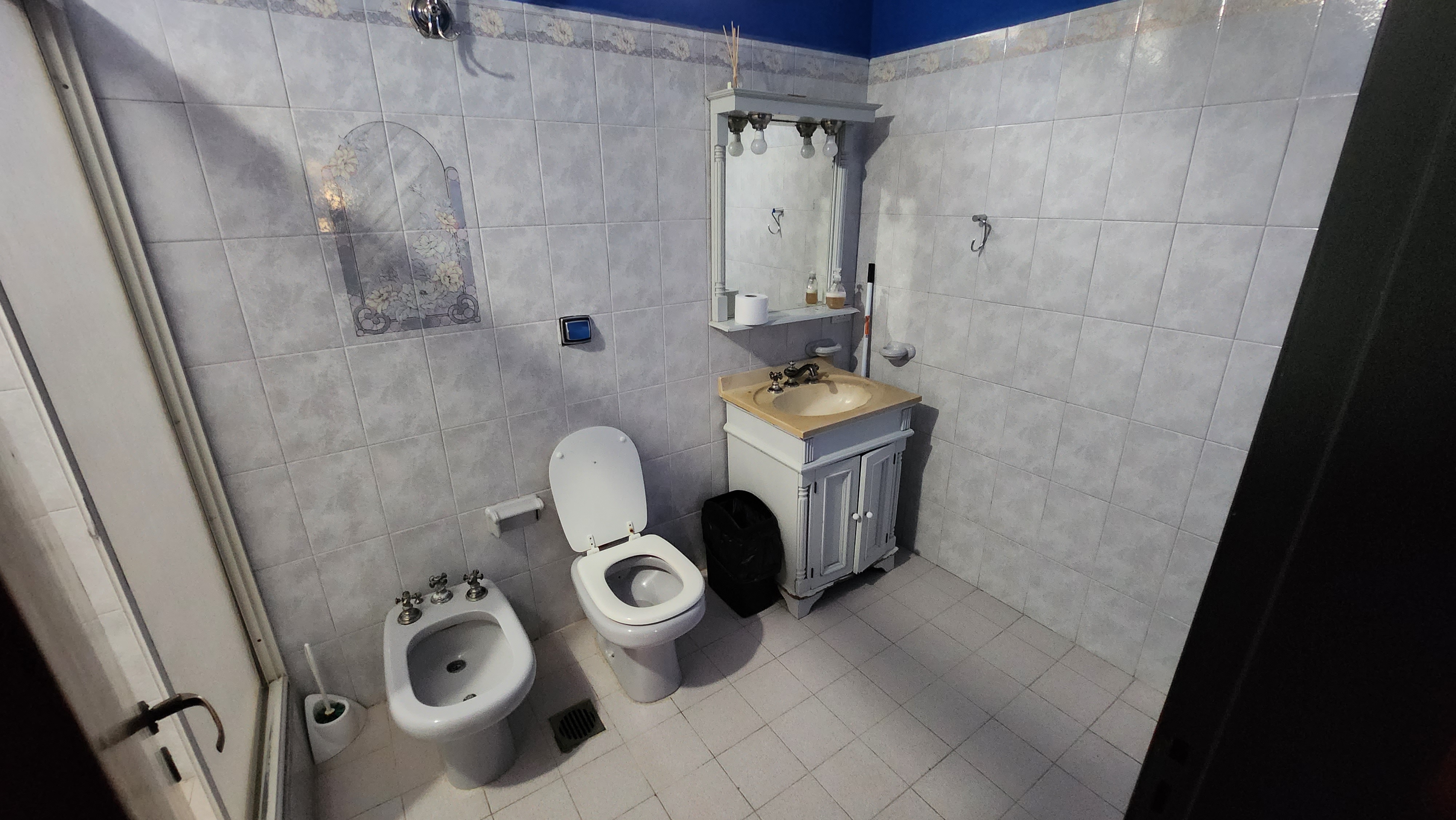 foto del baño de la habitacion numero 1