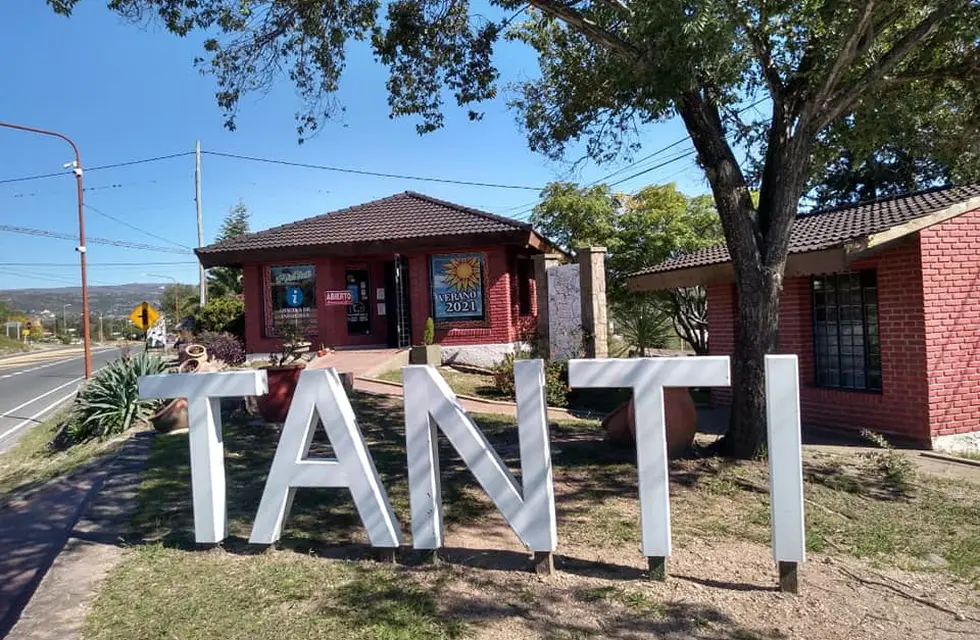 video explicativo o foto de la garita de turismo